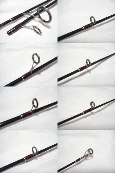 ジャクソン 神風(fēng) 6.9ft 未使用品 管釣エリア