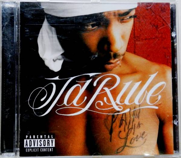 Ja Rule - R.U.L.E. - cdcosmos