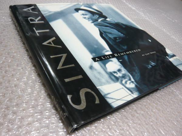 洋書★フランク・シナトラ【写真集】★希少本★送料無料！