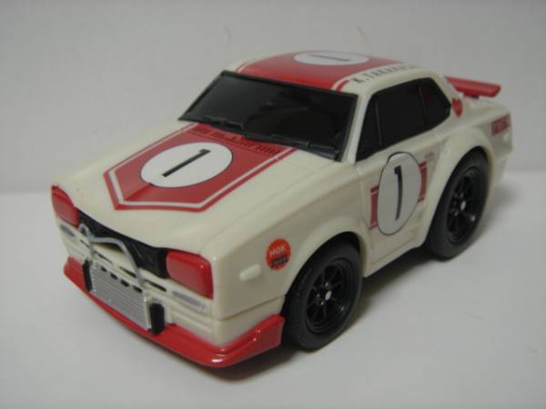 爆買いしたい プルバックカー/ドライブタウン☆スカイライン ハコスカ GT-R 髙 乗用車