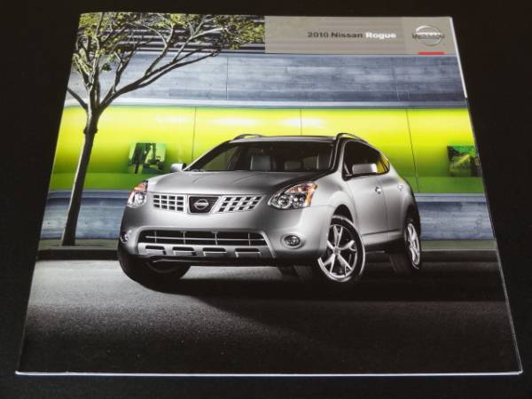 ★日産　カタログ　ローグ ROGUE　USA?。玻埃保啊〖礇Q！