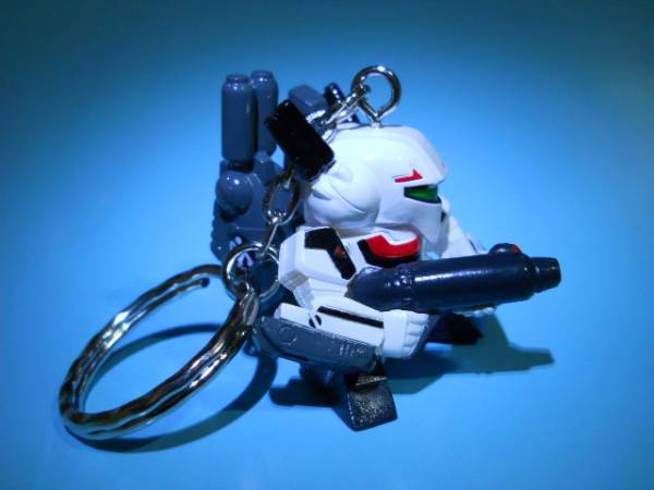 キーホルダー バルキリー VF-1S 一條輝機(jī) マクロス フィギュア マスコット アクセサリー