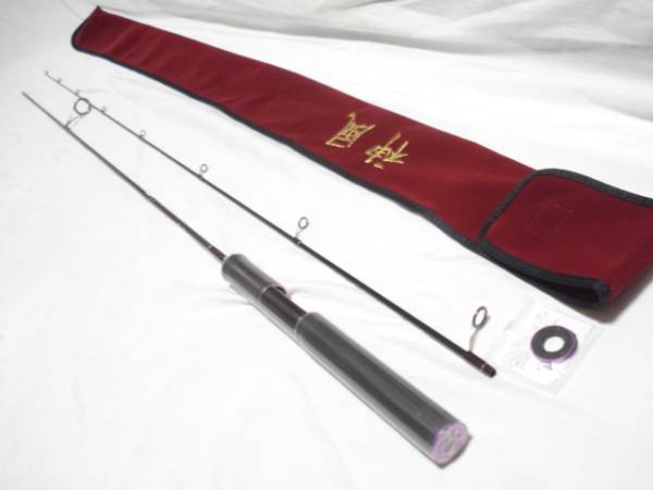 ジャクソン 神風(fēng) 6.9ft 未使用品 管釣エリア