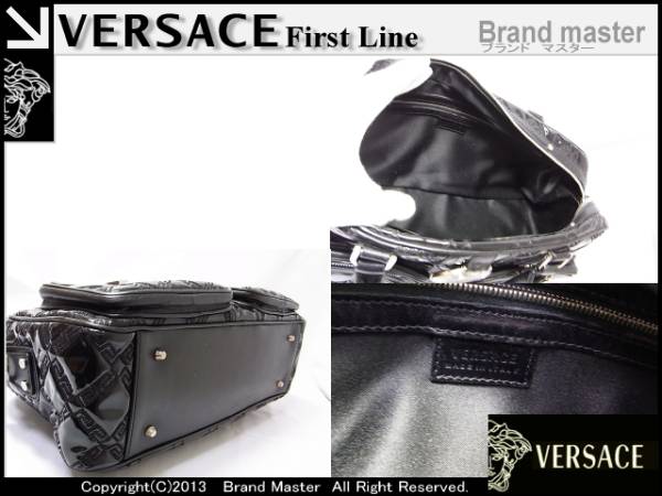ＶＥＲＳＡＣＥ　ヴェルサーチ ボストンバッグ　ιηA