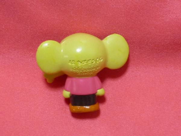 激レア?。保梗梗鼓?アンパンマン ソフビフィギュア (ちびぞうくん)