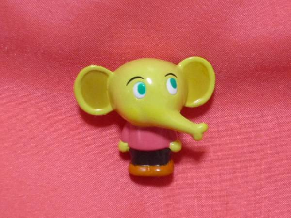 激レア！１９９９年 アンパンマン ソフビフィギュア (ちびぞうくん)