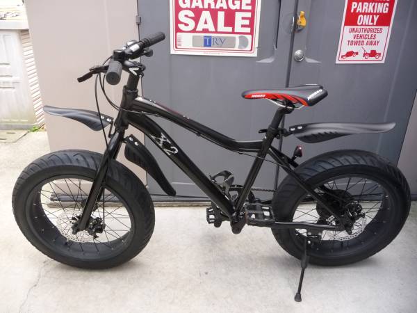 オリジナル カスタム用 大型 フェンダー デザイン 薄型 赤シートのみ FAT BIKE ファットバイク用 限定 非売品 再入荷無(wú)