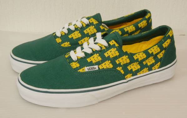 激レア 非売品 新品 コラボ VANS KICK ASS キックアス映画 ERA