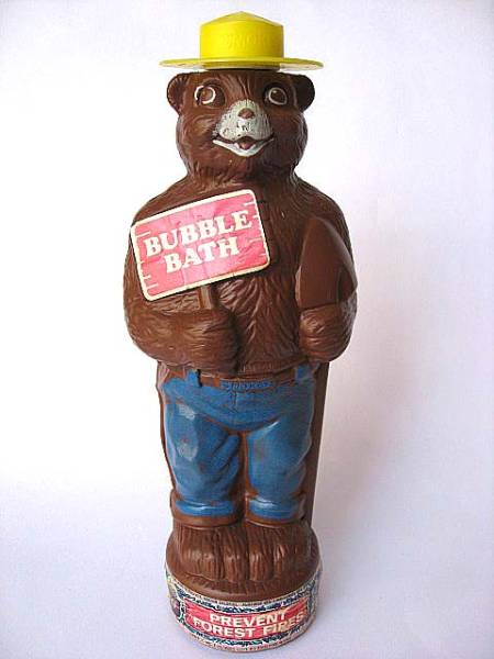 Yahoo!オークション - 1970's SMOKEY BEAR スモーキーベア クマ Yahoo!オークション - 1970's SMOKEY BEAR スモーキーベア クマ