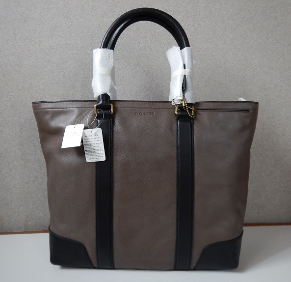 ヤフオク! - コーチ COACH メンズ ビジネス トートバッグ ト