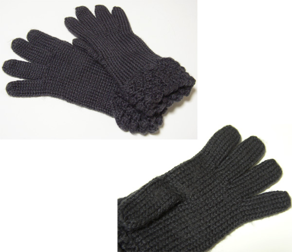 Casselini Five avenue gloves /kyase Lee ni five avenue 