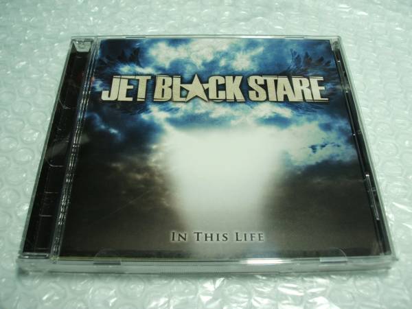 【中古CD】 Jet Black Stare ／ In This Life 輸入盤の画像1