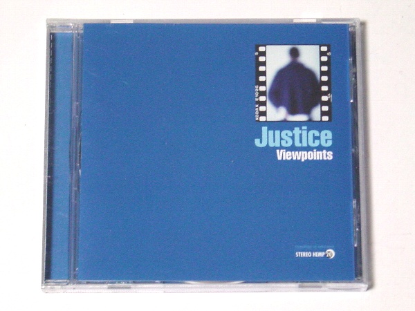 ◆Justice 「Viewpoints」 Elettronica_画像1