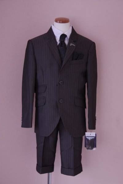 ** новый продукт новый товар Hiromichi * Nakano. костюм 130cm*16509 00 серый 