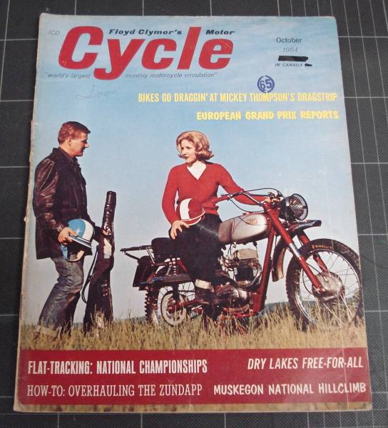 BIKE magazine, Vintage,60*s,70*s, retro 