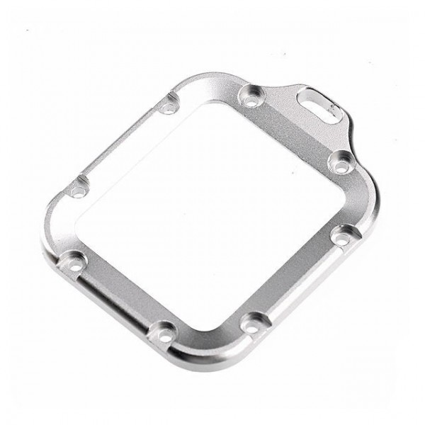 [ limited time sale ]GoPro3 for aluminium lens strap ring * silver 