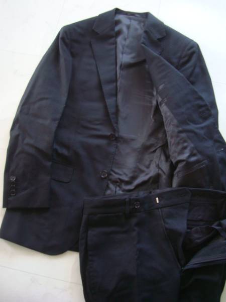  Tomorrowland autumn winter black suit size42