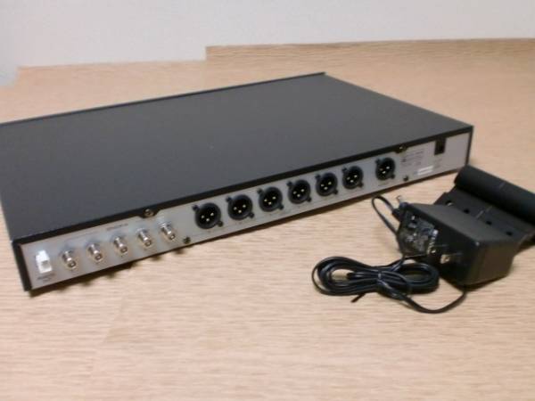 AZDEN IRR-106 6 channel infra-red rays wireless receiver beautiful goods 