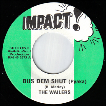  way la-zWailers Bus Dem Shut (Pyaka) / Lyrical