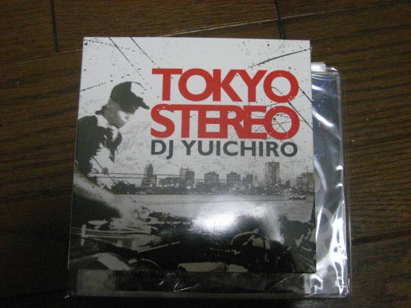 新品MIX CD DJ YUICHIRO (MILK DIPPER) TOKYO STEREO_画像1