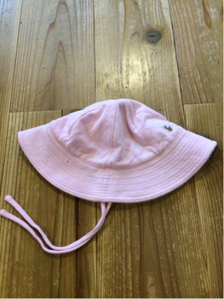  Polo Ralph Lauren для малышей .. шнур имеется шляпа розовый 46. ранг 