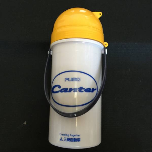  Mitsubishi automobile Fuso Canter FUSO canter guts drink bottle 