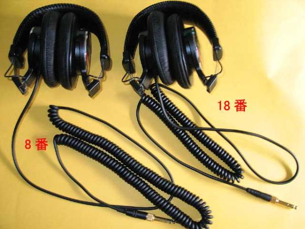 ●ENGミキサー仕様へ加工可● SONY MDR-CD900ST_画像2