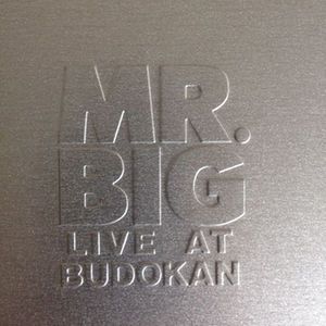 MR.BIG/ライブ・アット・武道館(初回CD,缶ケース入り)_画像1