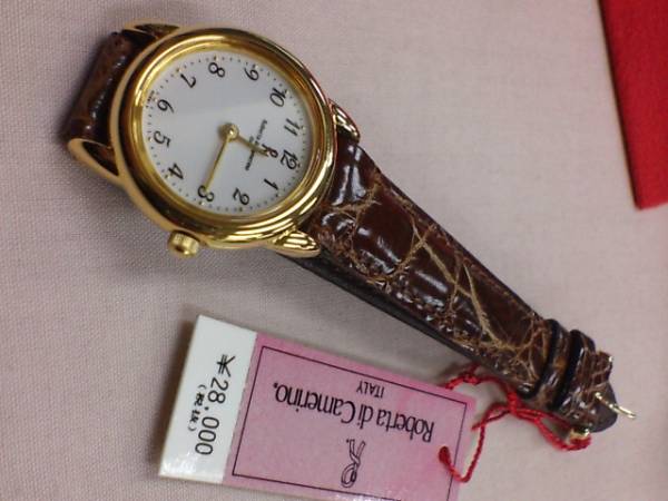 C14　ロベルタ　婦人腕時計　値引き
