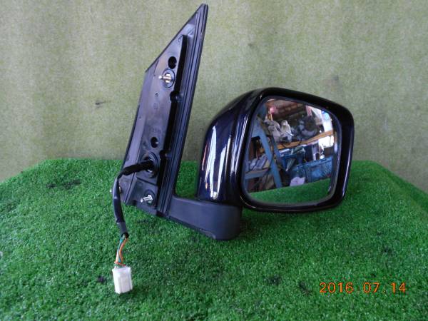 10190)*H82W ek Wagon door mirror right side mirror right 