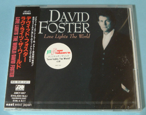  David * Foster *lavu*laitsu* The * world новый товар 