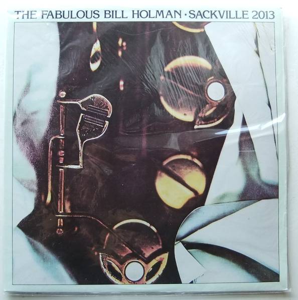 ◆ The Fabulous BILL HOLMAN ◆ Sackville 2013 (Canada) ◆ W_画像1