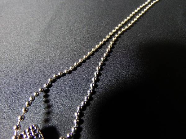  new goods settlement of accounts special price! stylish men's necklace No.18 Cross 10 character .