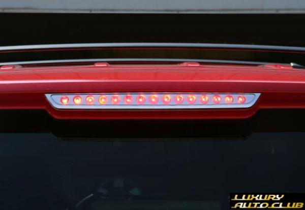 2007-2014 07-14 Chevrolet Tahoe Suburban LED Sard light brake light SMD smoked light special design aero plating 