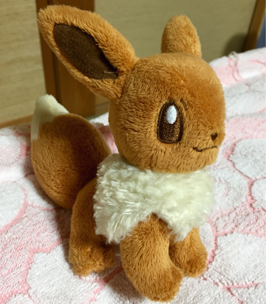 ヤフオク ポケモン ぬいぐるみ ポケモンセンター イーブイ