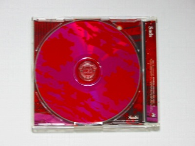 CDS Sads[ клубника ]