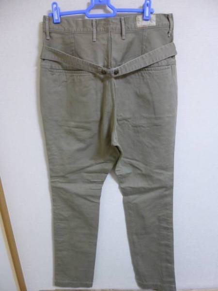 新品KAPITALキャピタルヘリンボンジョッパーズパンツ