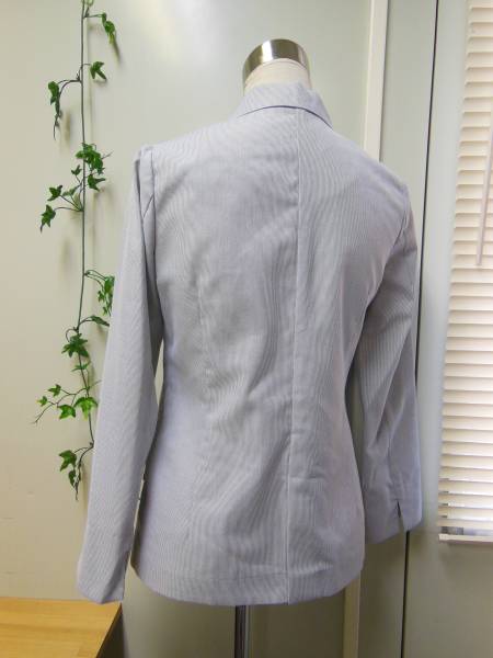 新品☆JILLSTUART ジルスチュアート☆春夏 ストライプジャケット S
