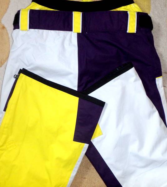 送料無(wú)料！高機(jī)能 サロモン スキーパンツ FALCON SIGN PANTS SSサイズ