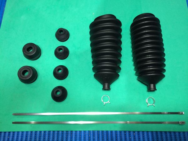 フロント8カ所フルセット