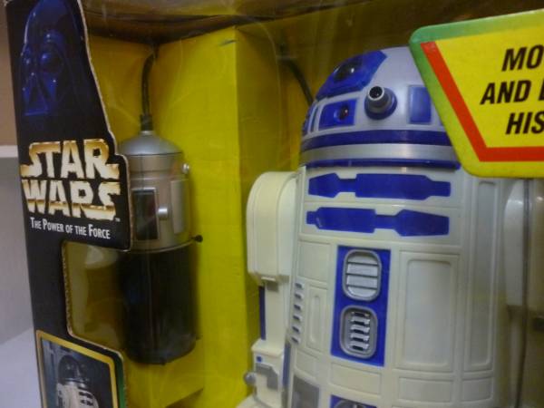 ヴィンテージ☆オールド ケナー★スターウォーズ★R2-D2★Racing Champions★ラジコン★STAR WARS★KENNER★フィギュア、レトロ