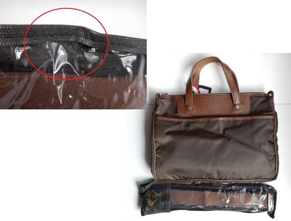  Orobianco Orobianco портфель сумка на плечо портфель мужской чай цвет Brown Италия производства A4 новый товар 