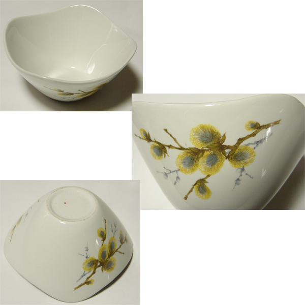 英國 ビンテージ MIDWINTER SUGAR BOWL / 60s,ミッドウィンター,モッズ,コンラン,POOLE,シュガーボウル,Jessie Tait,イギリス,アンティーク