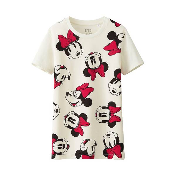 ラスト3点☆ ユニクロ ディズニー ミニーマウス コラボ Tシャツ ラスト3点☆ ユニクロ ディズニー ミニーマウス コラボ Tシャツ