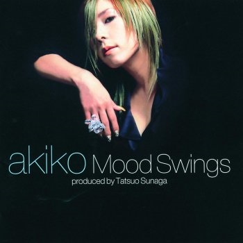 【送料無料】 akiko Mood Swings ムード・スウィングス_画像1