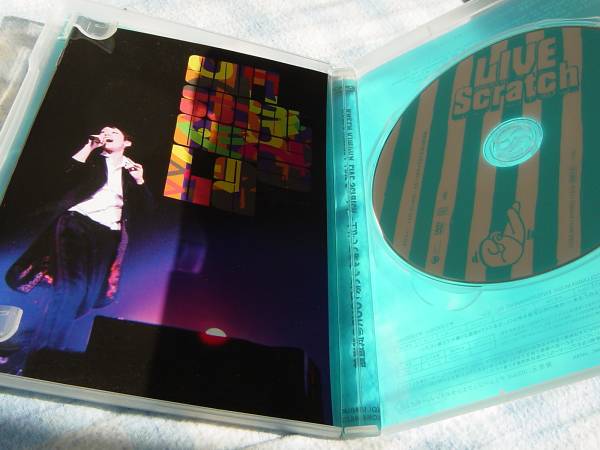 木村 カエラ 「LIVE SCRATCH DVD」の画像2
