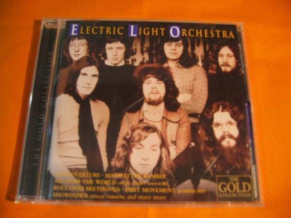 ??? エレクトリック?ライト?オーケストラ ELECTRIC LIGHT ORCHESTRA 『 THE GOLD COLLECTION 』???