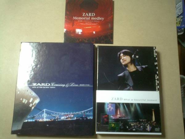 ZARD Premium Box 1991-2008 CD49枚+DVD1枚 おまけ付き_画像2