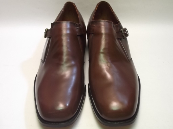 FOOT-SO-PORT S-8170*US13.5D* для поиска, ремешок, туфли без застежки, Loafer, чай, Brown, машина f, dead, винтаж, America, американский,FLORSHEIM