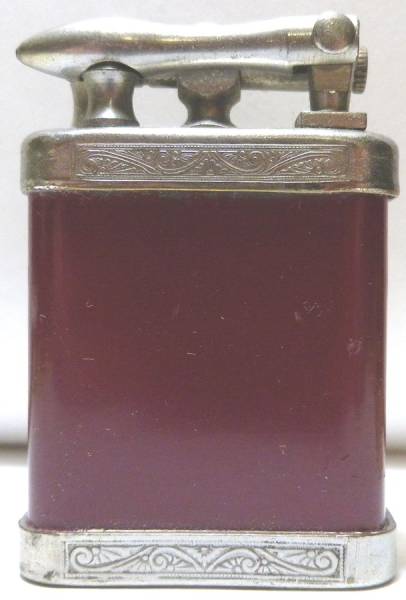 40* antique [USA LIGHTER left arm unused rare ]